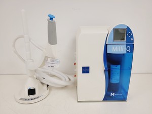 Thumbnail image of Millipore Milli-Q Advantage A10 & Q-POD Water Purification System