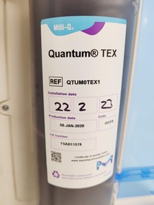 Thumbnail image of Millipore Milli-Q Advantage A10 & Q-POD Water Purification System