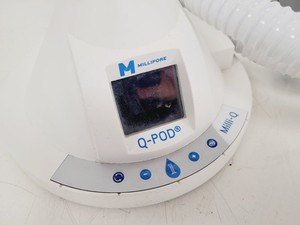 Thumbnail image of Millipore Milli-Q Advantage A10 & Q-POD Water Purification System