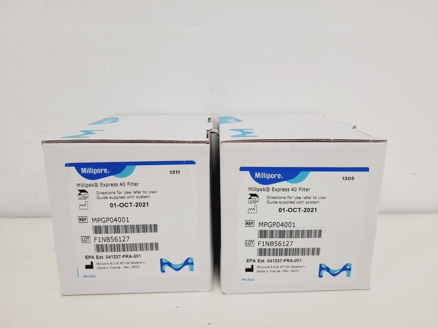 Image of Millipore Milli-Q Advantage A10 & Q-POD Water Purification System