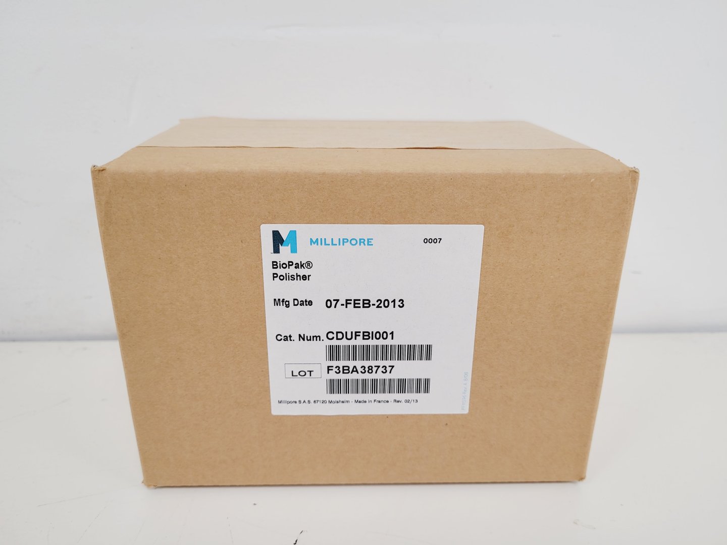 Image of Millipore Milli-Q Advantage A10 & Q-POD Water Purification System