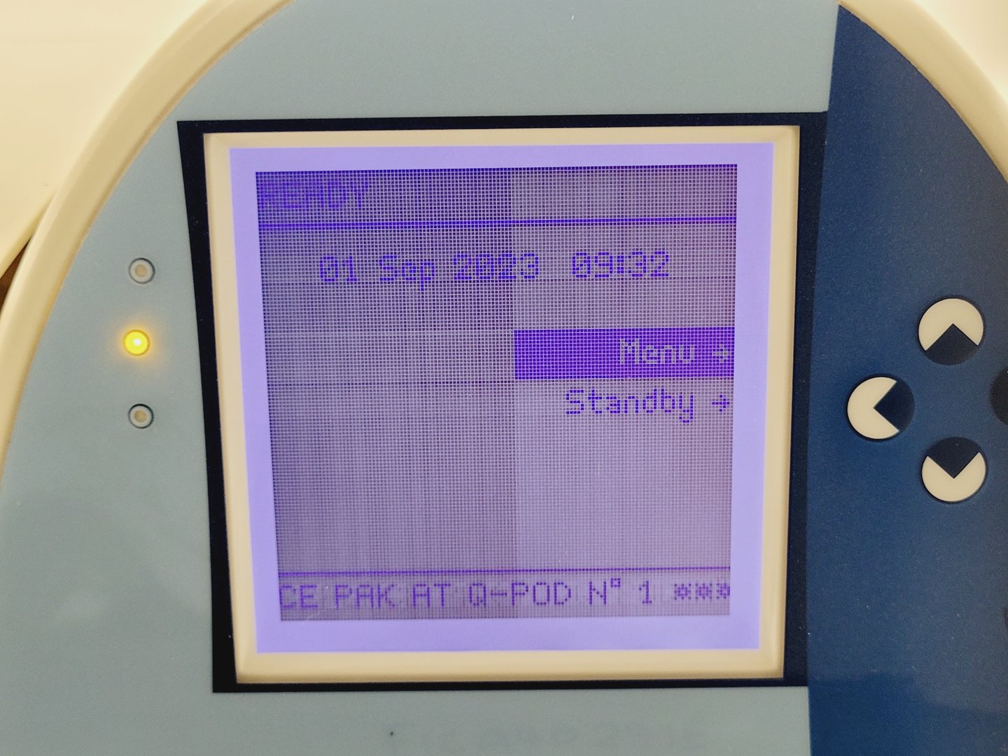 Image of Millipore Milli-Q Advantage A10 & Q-POD Water Purification System