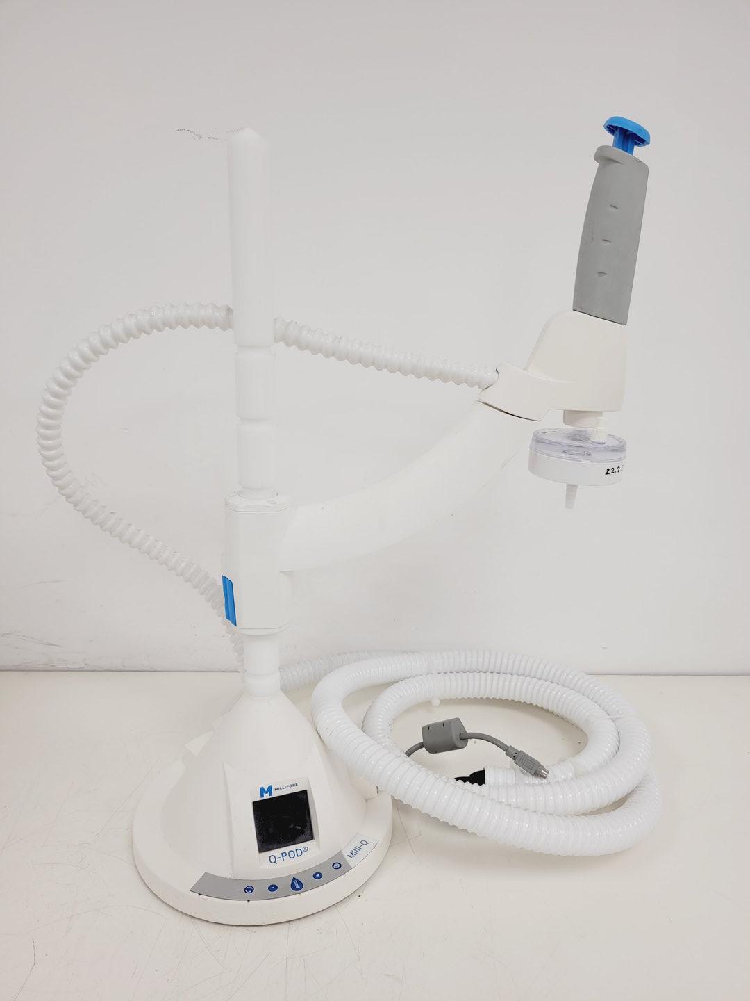 Image of Millipore Milli-Q Advantage A10 & Q-POD Water Purification System