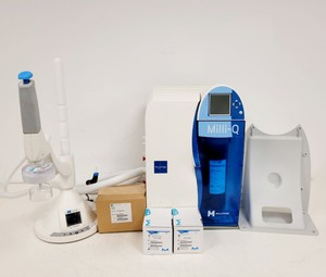 Thumbnail image of Millipore Milli-Q Advantage A10 &  Water Purification System Q-POD Lab