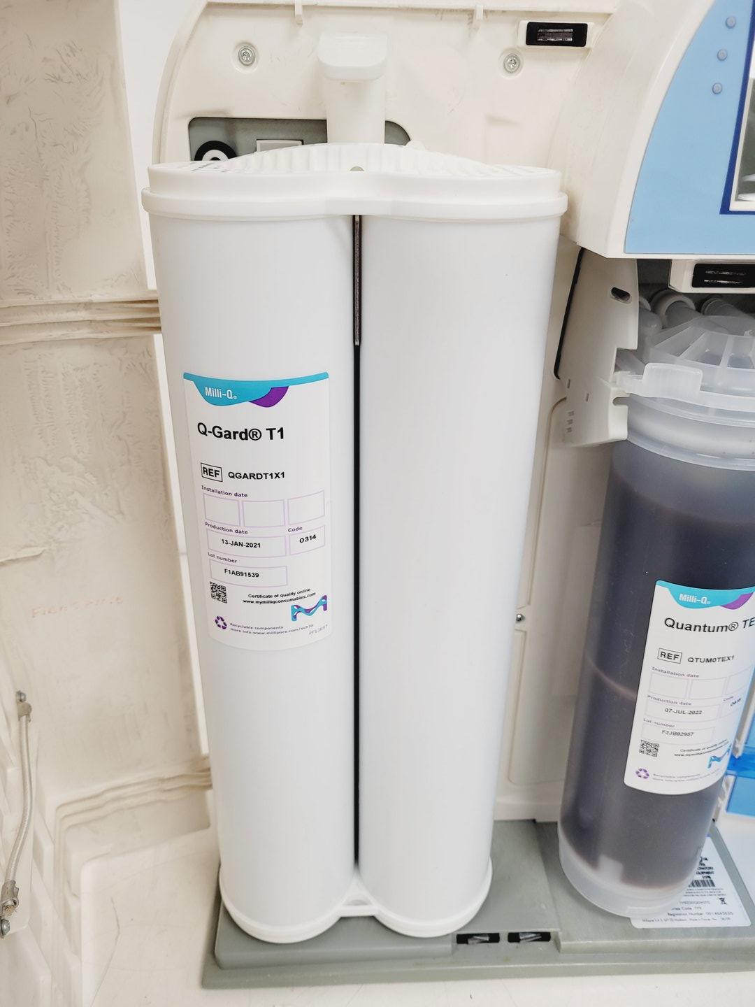 Image of Millipore Milli-Q Advantage A10 &  Water Purification System Q-POD Lab