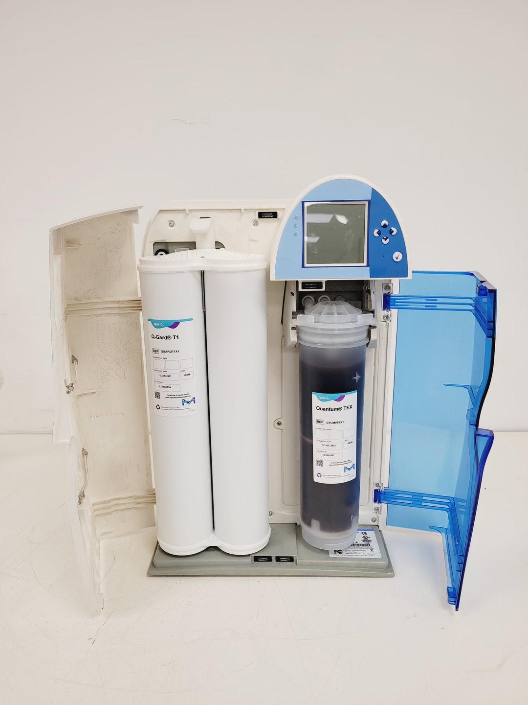 Image of Millipore Milli-Q Advantage A10 &  Water Purification System Q-POD Lab