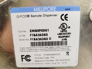 Thumbnail image of Millipore Milli-Q Advantage A10 &  Water Purification System Q-POD Lab