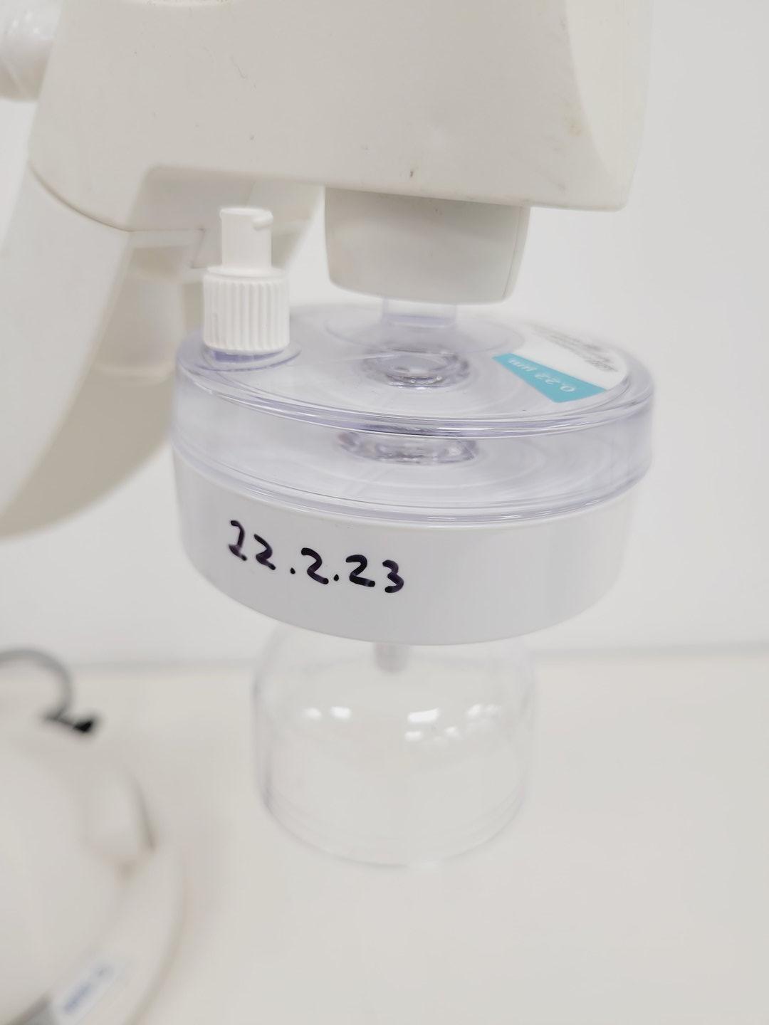 Image of Millipore Milli-Q Advantage A10 &  Water Purification System Q-POD Lab