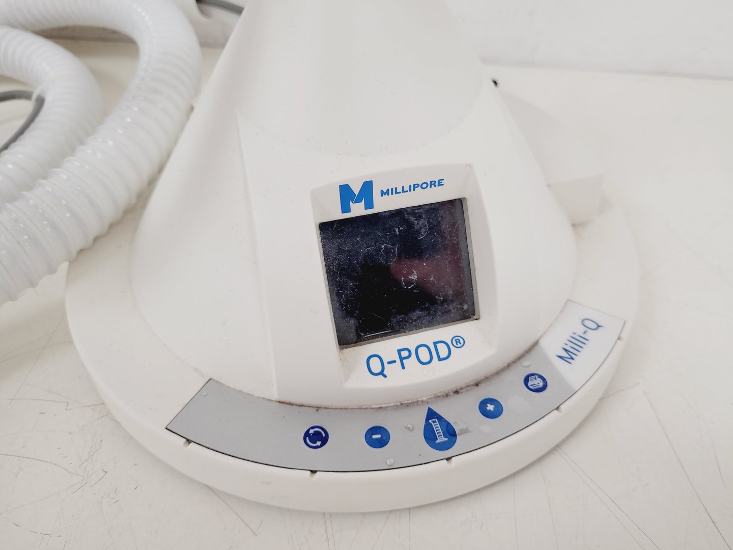 Image of Millipore Milli-Q Advantage A10 &  Water Purification System Q-POD Lab