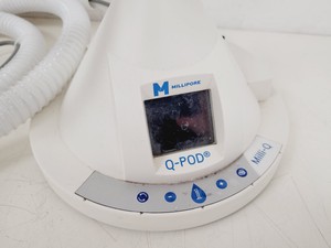 Thumbnail image of Millipore Milli-Q Advantage A10 &  Water Purification System Q-POD Lab