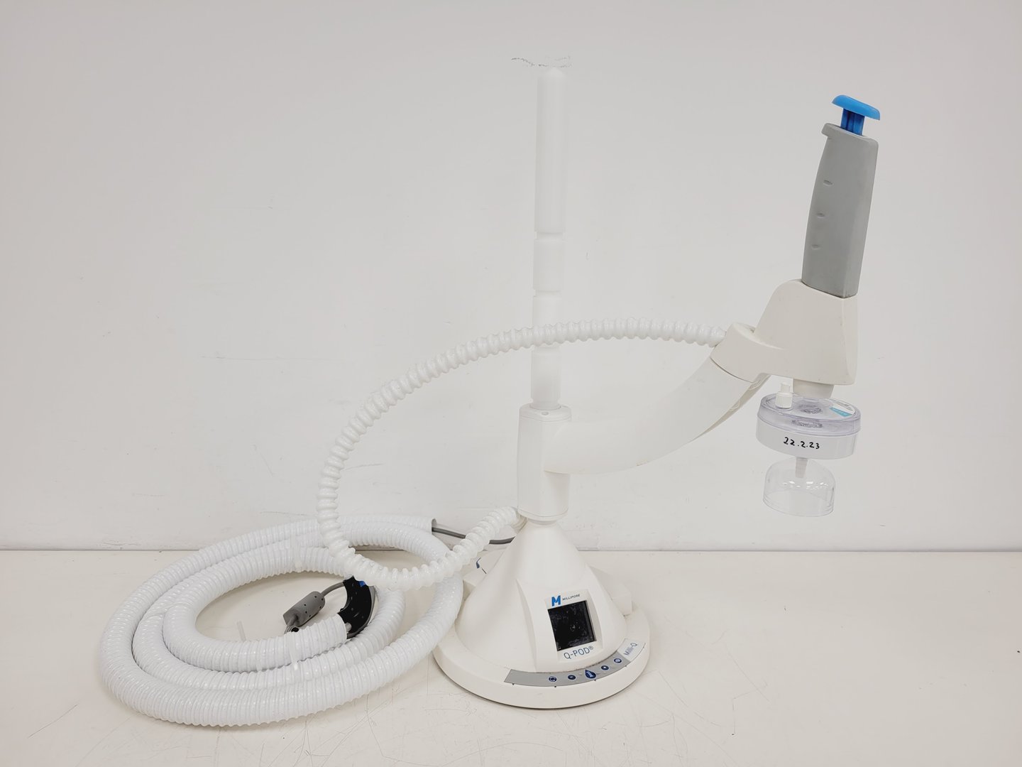 Image of Millipore Milli-Q Advantage A10 &  Water Purification System Q-POD Lab