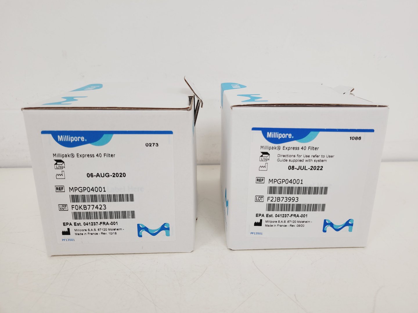 Image of Millipore Milli-Q Advantage A10 &  Water Purification System Q-POD Lab