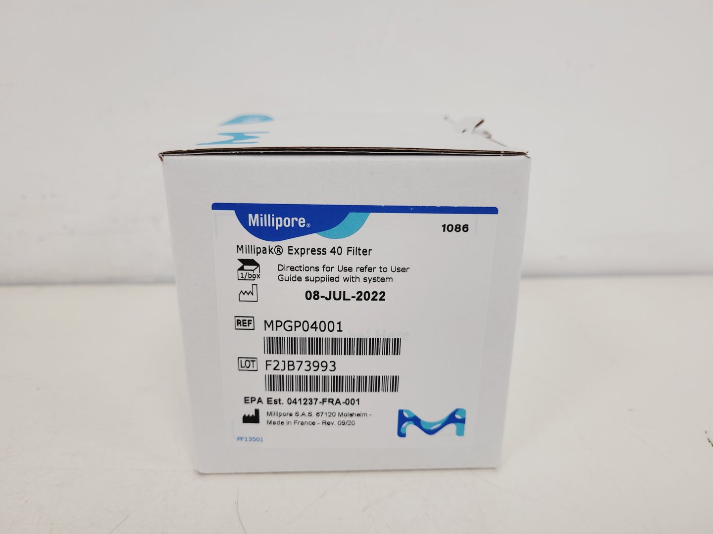 Image of Millipore Milli-Q Advantage A10 &  Water Purification System Q-POD Lab