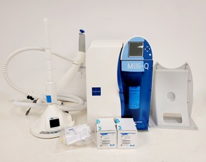 Thumbnail image of Millipore Milli-Q Advantage A10 Q-PodWater Purification System Faulty Screen