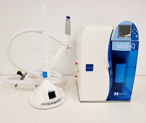 Thumbnail image of Millipore Milli-Q Advantage A10 Q-PodWater Purification System Faulty Screen