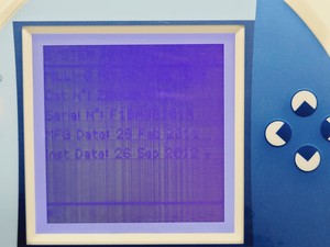 Thumbnail image of Millipore Milli-Q Advantage A10 Q-PodWater Purification System Faulty Screen