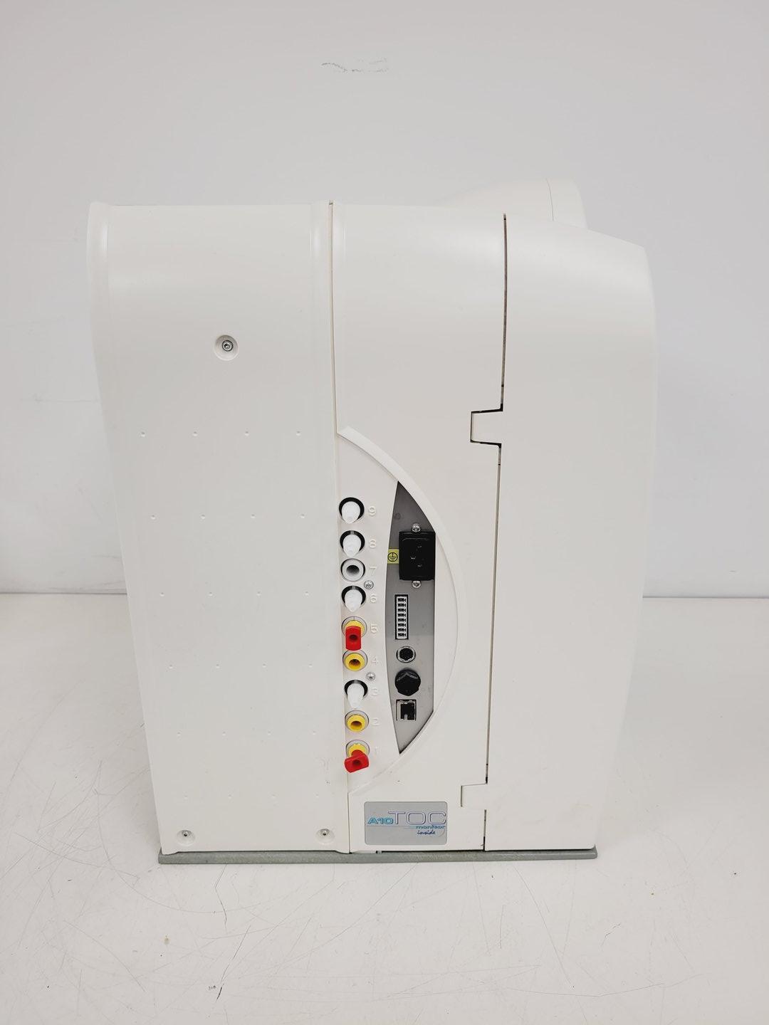 Image of Millipore Milli-Q Advantage A10 Q-PodWater Purification System Faulty Screen