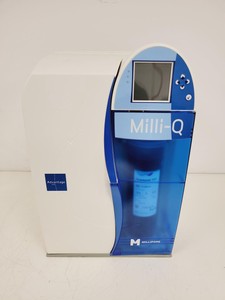 Thumbnail image of Millipore Milli-Q Advantage A10 Q-PodWater Purification System Faulty Screen