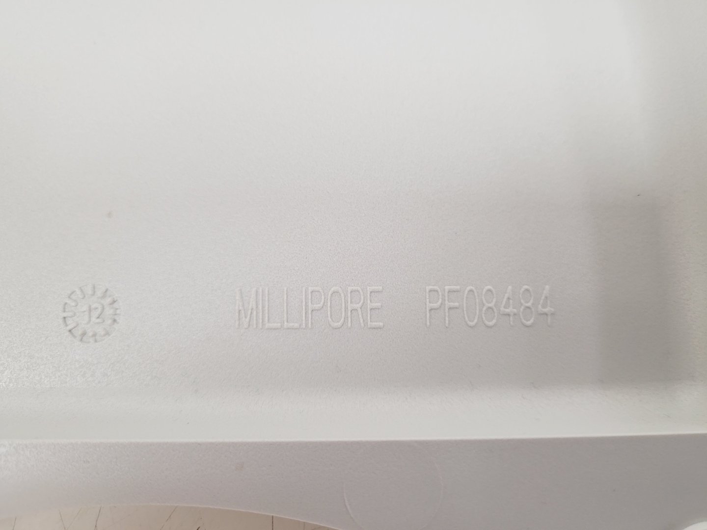 Image of Millipore Milli-Q Advantage A10 Q-PodWater Purification System Faulty Screen