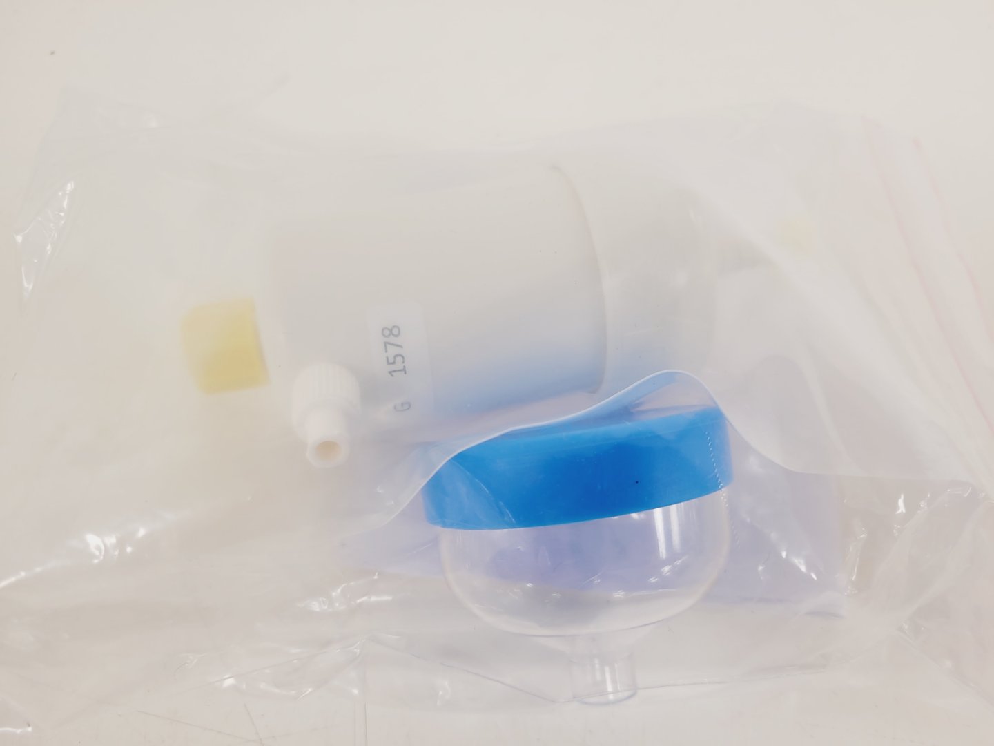 Image of Millipore Milli-Q Advantage A10 Q-PodWater Purification System Faulty Screen