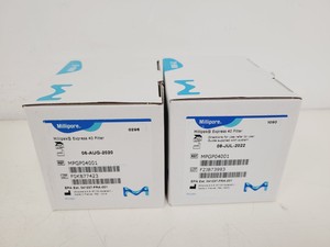 Thumbnail image of Millipore Milli-Q Advantage A10 Q-PodWater Purification System Faulty Screen