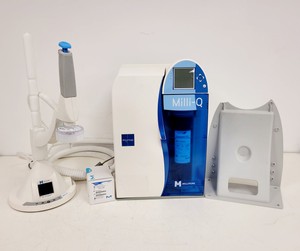 Thumbnail image of Millipore Milli-Q Advantage A10 with Q-POD Water Purification System Lab