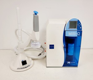 Thumbnail image of Millipore Milli-Q Advantage A10 with Q-POD Water Purification System Lab