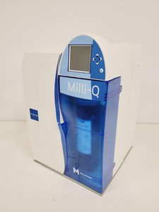 Thumbnail image of Millipore Milli-Q Advantage A10 with Q-POD Water Purification System Lab