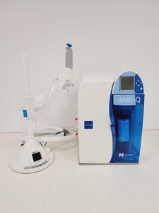Thumbnail image of Millipore Milli-Q Advantage A10 w/ Q-POD Water Purification System