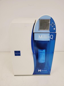 Thumbnail image of Millipore Milli-Q Advantage A10 w/ Q-POD Water Purification System