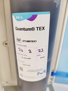 Thumbnail image of Millipore Milli-Q Advantage A10 w/ Q-POD Water Purification System