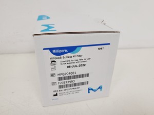Thumbnail image of Millipore Milli-Q Advantage A10 w/ Q-POD Water Purification System