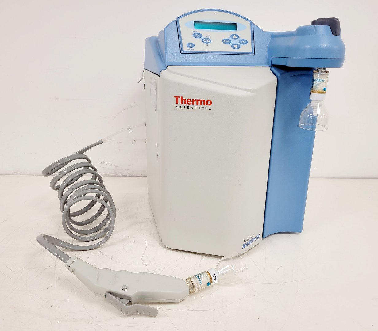 Image of Thermo Scientific Barnstead Nanopure Water Purifier Model 7146