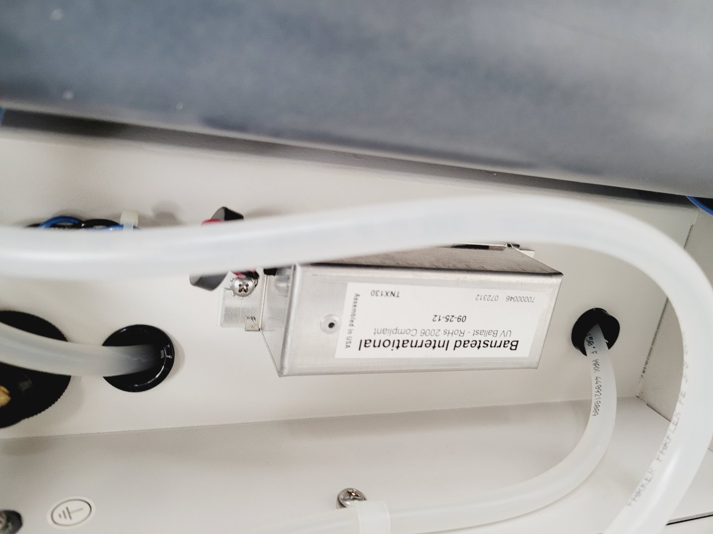Image of Thermo Scientific Barnstead Nanopure Water Purifier Model 7146