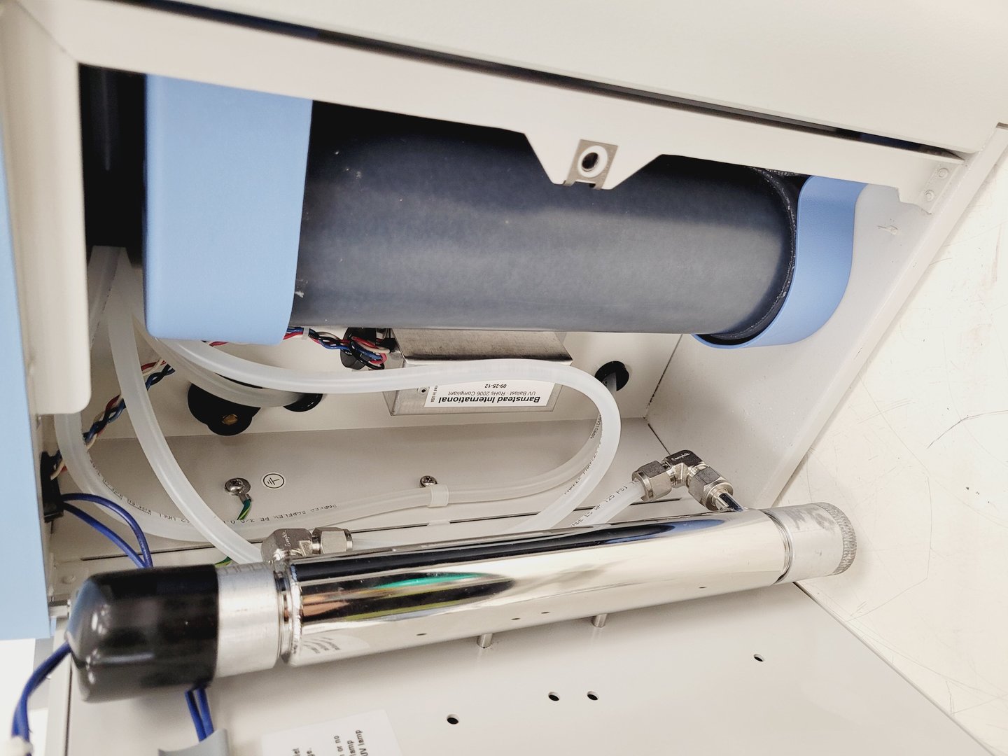 Image of Thermo Scientific Barnstead Nanopure Water Purifier Model 7146