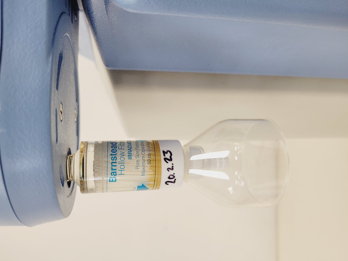 Image of Thermo Scientific Barnstead Nanopure Water Purifier Model 7146