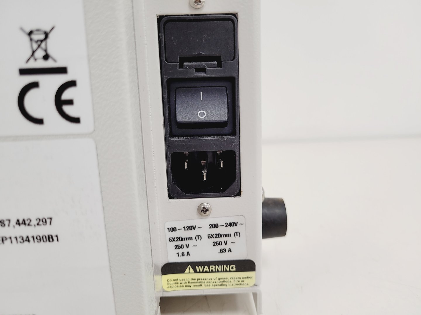 Image of Thermo Scientific Barnstead Nanopure Water Purifier Model 7146