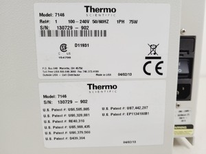 Thumbnail image of Thermo Scientific Barnstead Nanopure Water Purifier Model 7146