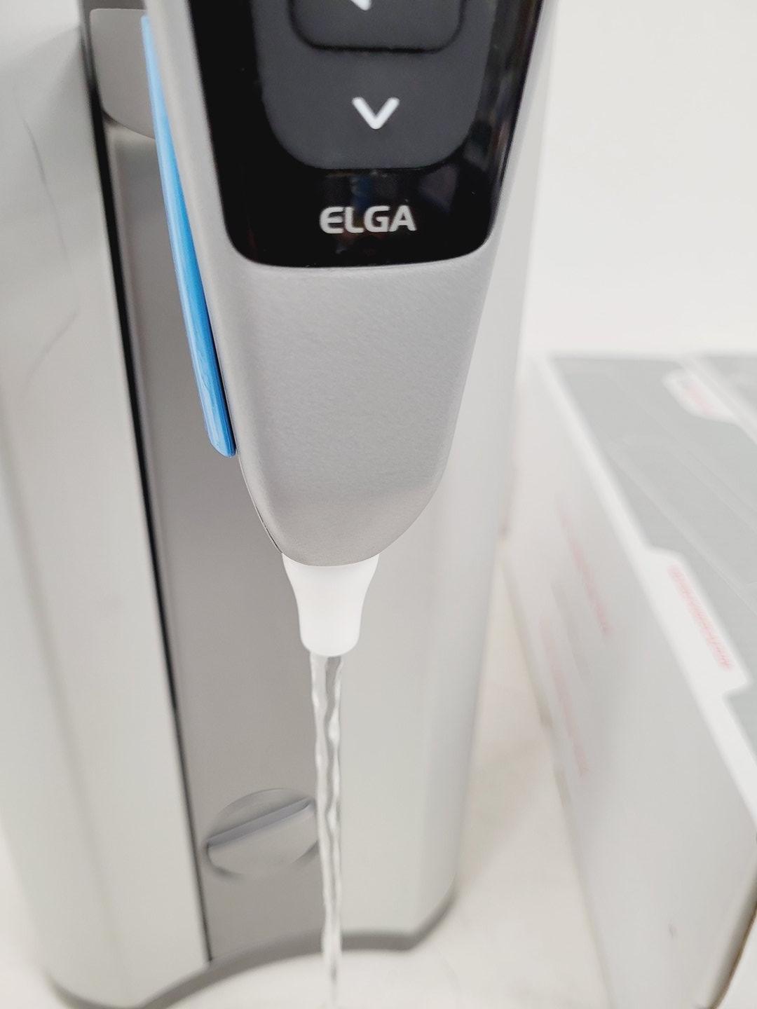 Image of Elga Purelab Flex Model PF2XXXXM1 Water Purification System Lab