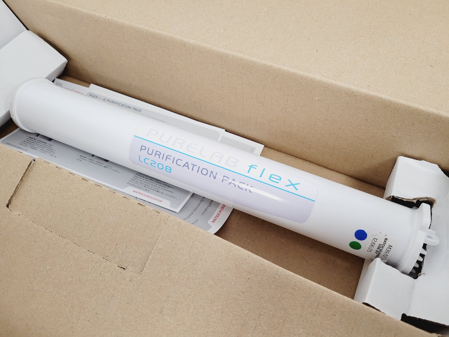 Image of Elga Purelab Flex Model PF2XXXXM1 Water Purification System Lab