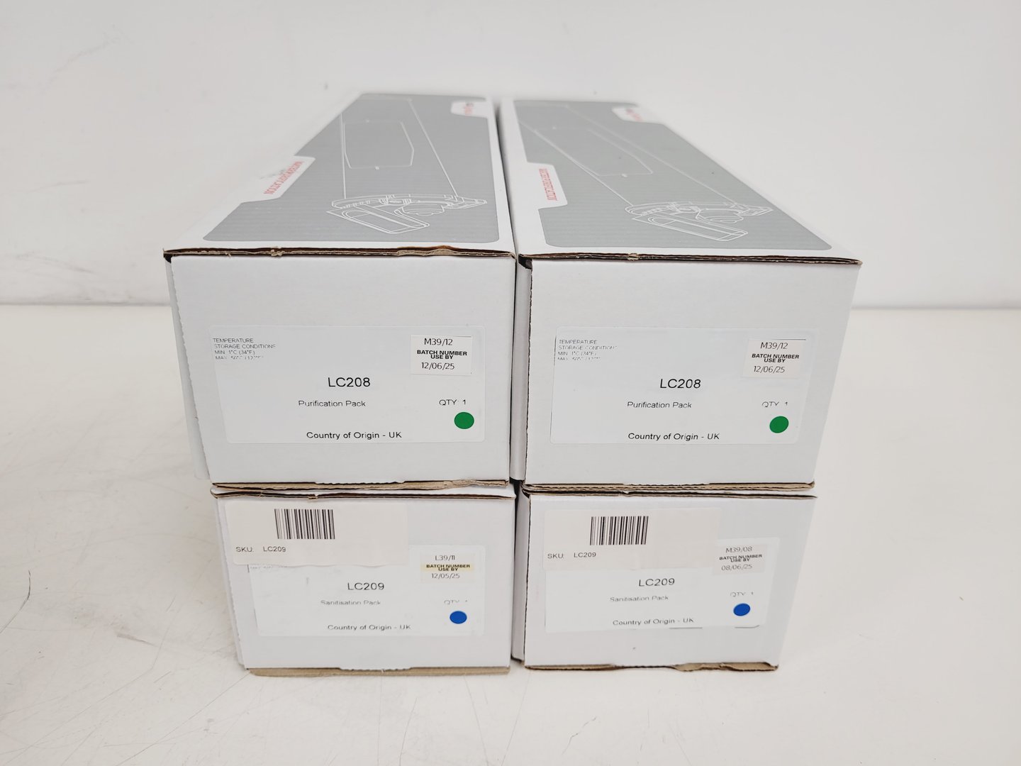 Image of Elga Purelab Flex Model PF2XXXXM1 Water Purification System Lab