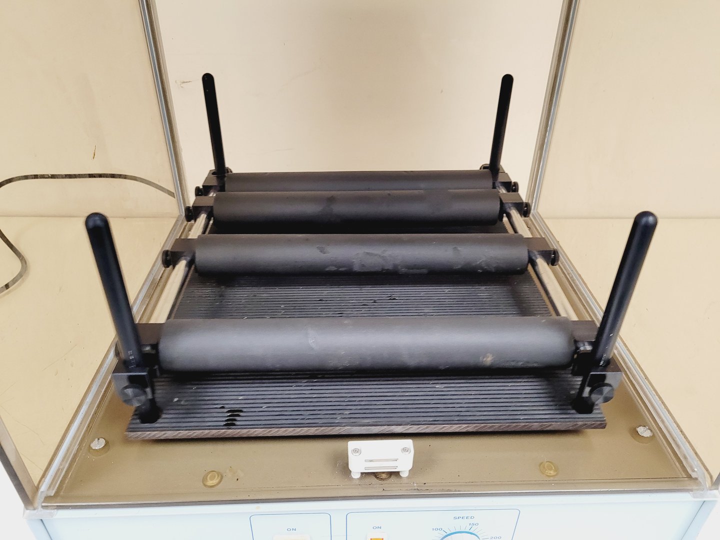 Image of Stuart Scientific Shaking Platform Orbital Incubator SI 50 SI50 Lab