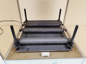 Thumbnail image of Stuart Scientific Shaking Platform Orbital Incubator SI 50 SI50 Lab