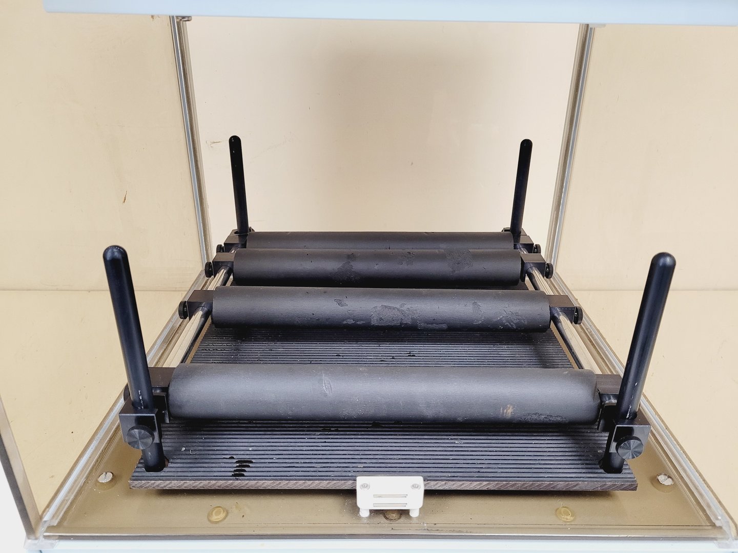 Image of Stuart Scientific Shaking Platform Orbital Incubator SI 50 SI50 Lab