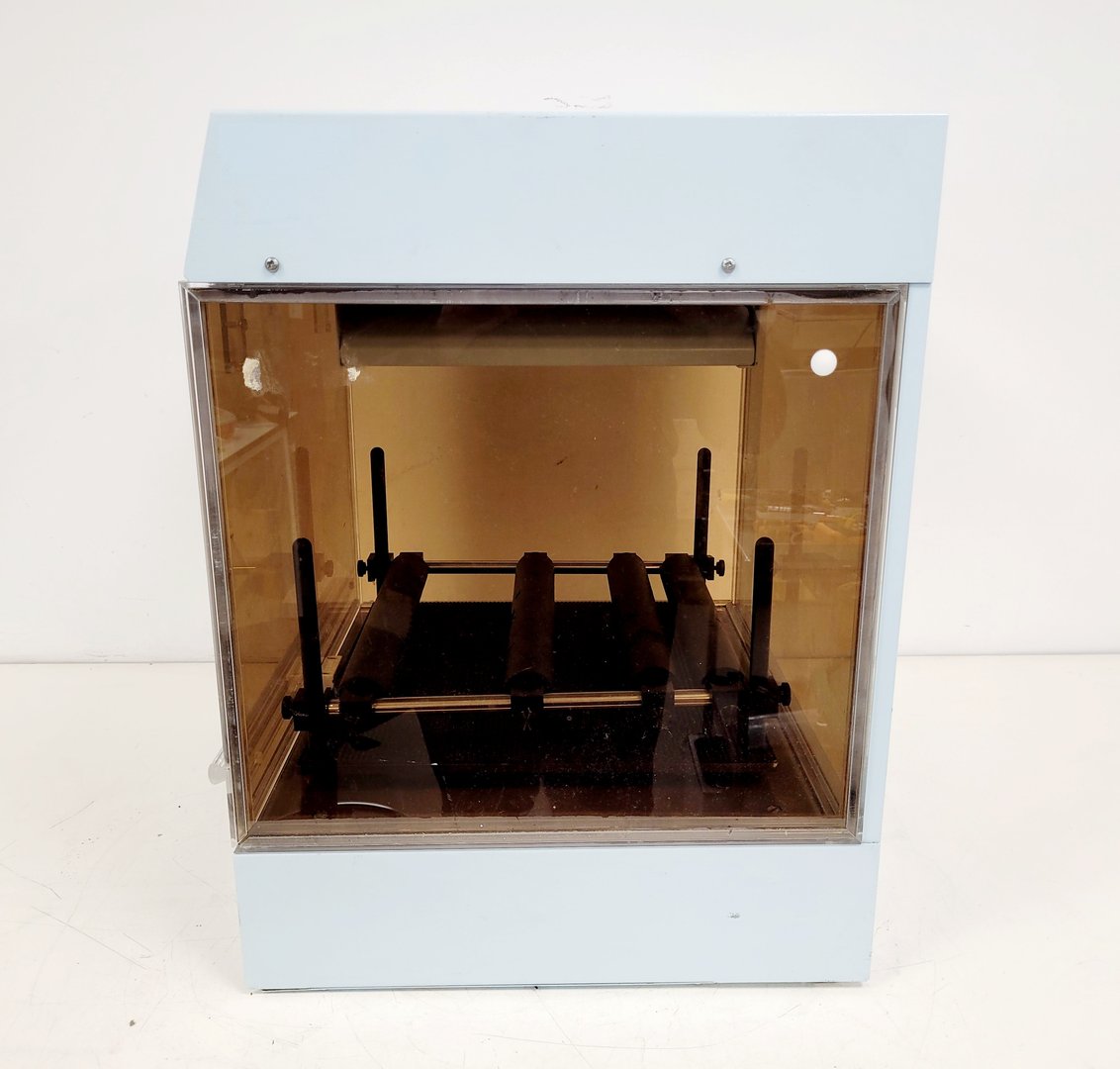 Image of Stuart Scientific Shaking Platform Orbital Incubator SI 50 SI50 Lab