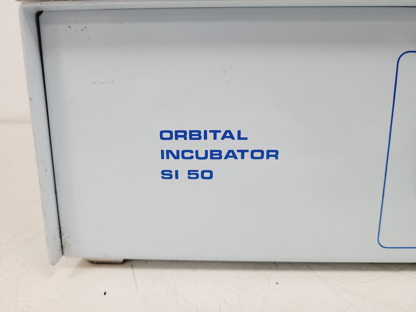 Image of Stuart Scientific Shaking Platform Orbital Incubator SI 50 SI50 Lab