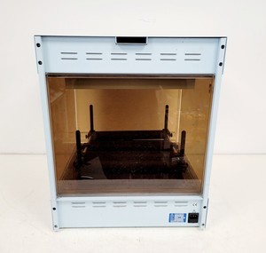 Thumbnail image of Stuart Scientific Shaking Platform Orbital Incubator SI 50 SI50 Lab