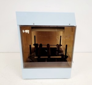 Thumbnail image of Stuart Scientific Shaking Platform Orbital Incubator SI 50 SI50 Lab