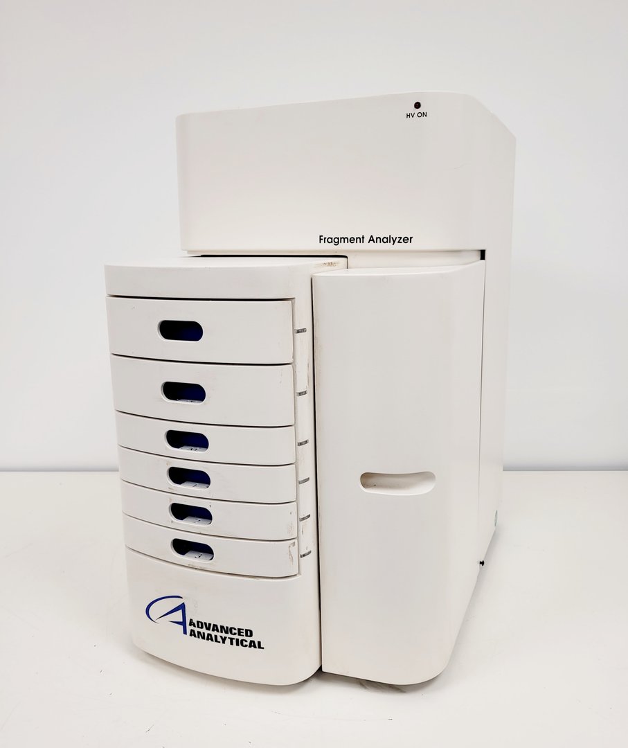 Image of Advanced Analytical Fragment Analyzer Automated CE System Lab