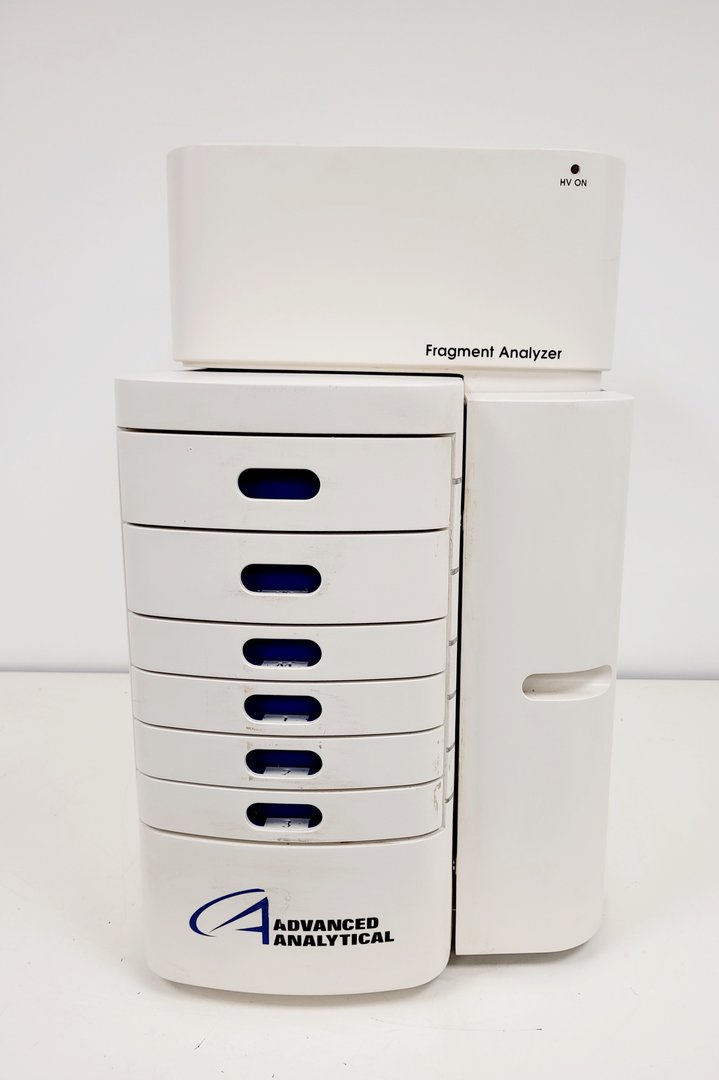 Image of Advanced Analytical Fragment Analyzer Automated CE System Lab